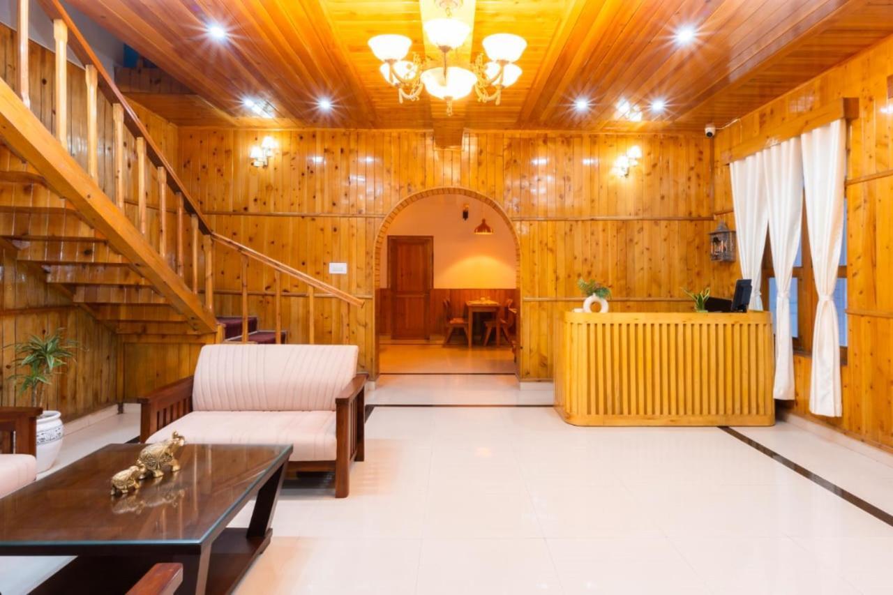 The Manora Woods - Private Hill Top, Gethiya, 나이니탈 외부 사진