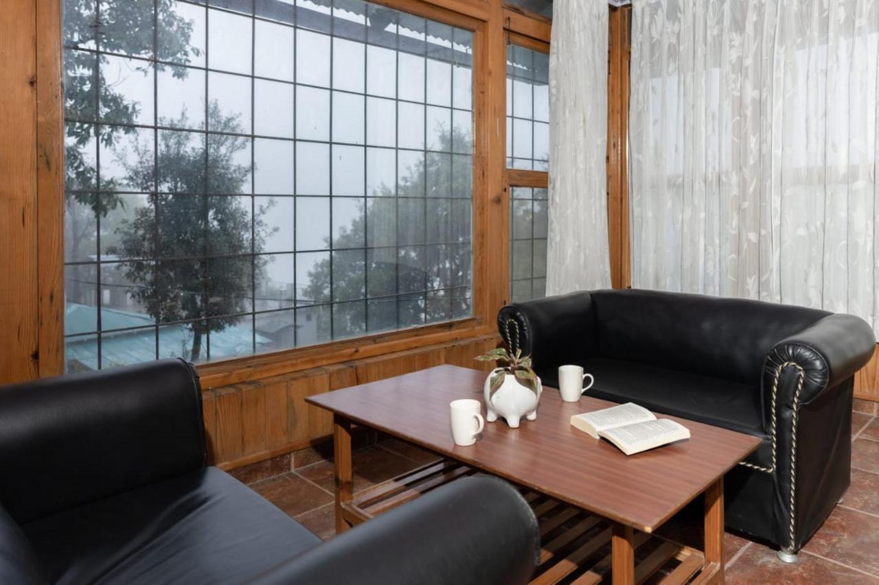 The Manora Woods - Private Hill Top, Gethiya, 나이니탈 외부 사진