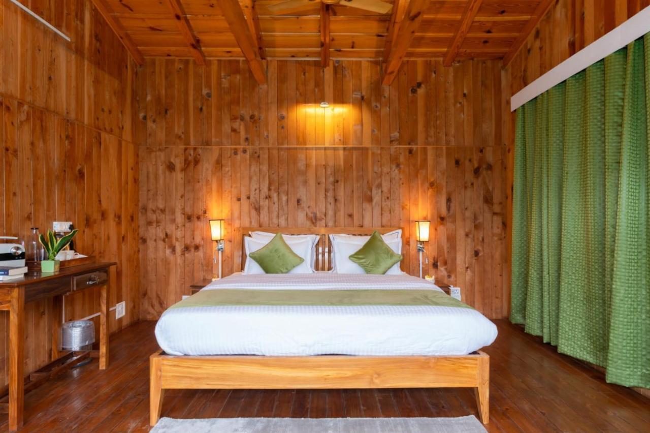 The Manora Woods - Private Hill Top, Gethiya, 나이니탈 외부 사진