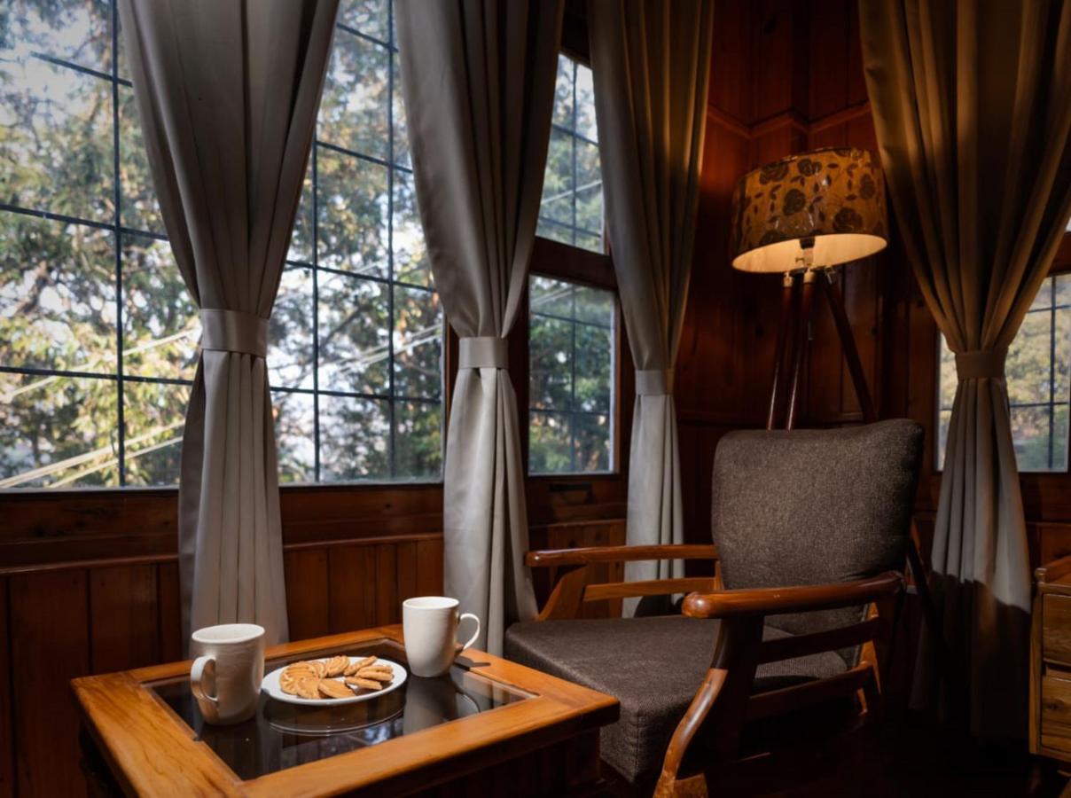 The Manora Woods - Private Hill Top, Gethiya, 나이니탈 외부 사진