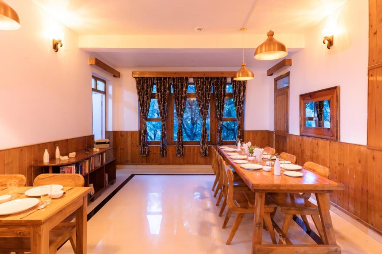 The Manora Woods - Private Hill Top, Gethiya, 나이니탈 외부 사진