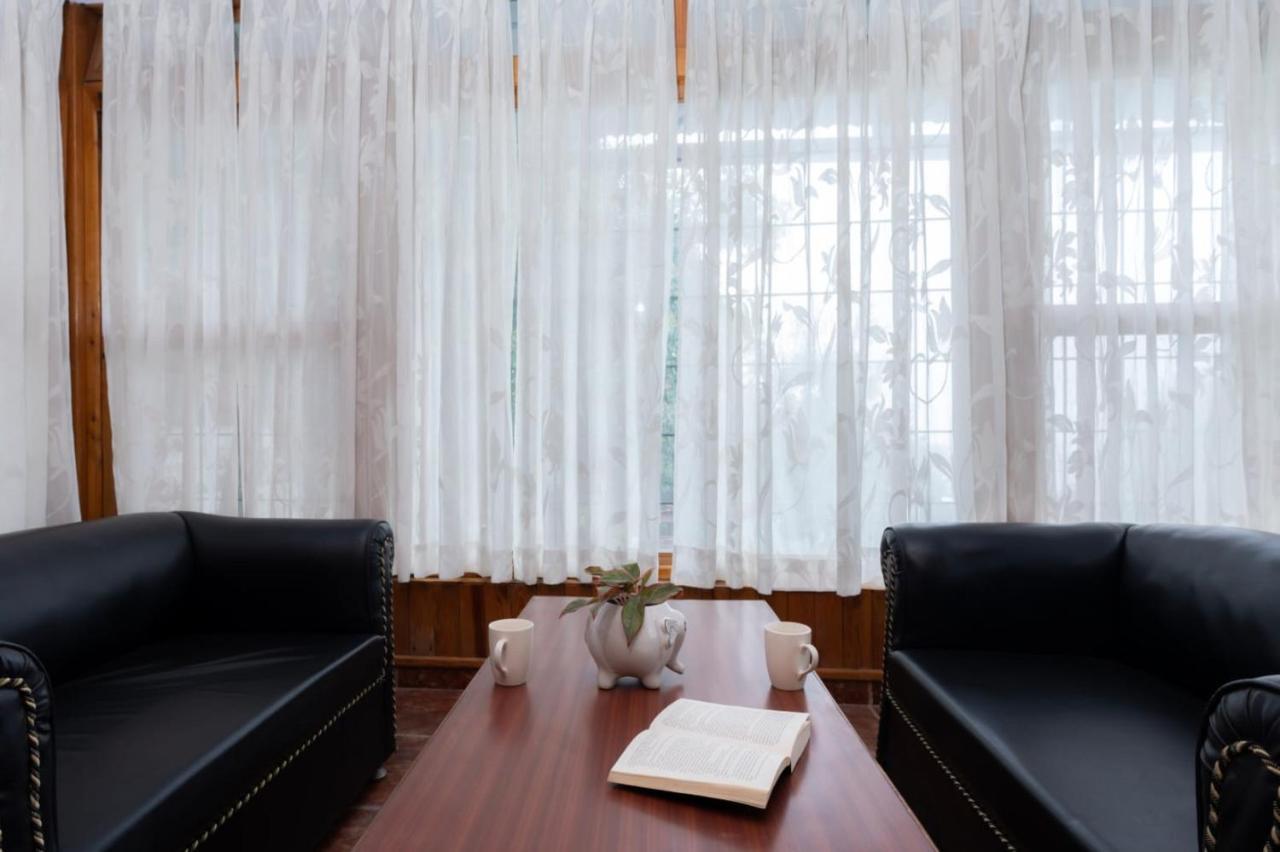 The Manora Woods - Private Hill Top, Gethiya, 나이니탈 외부 사진