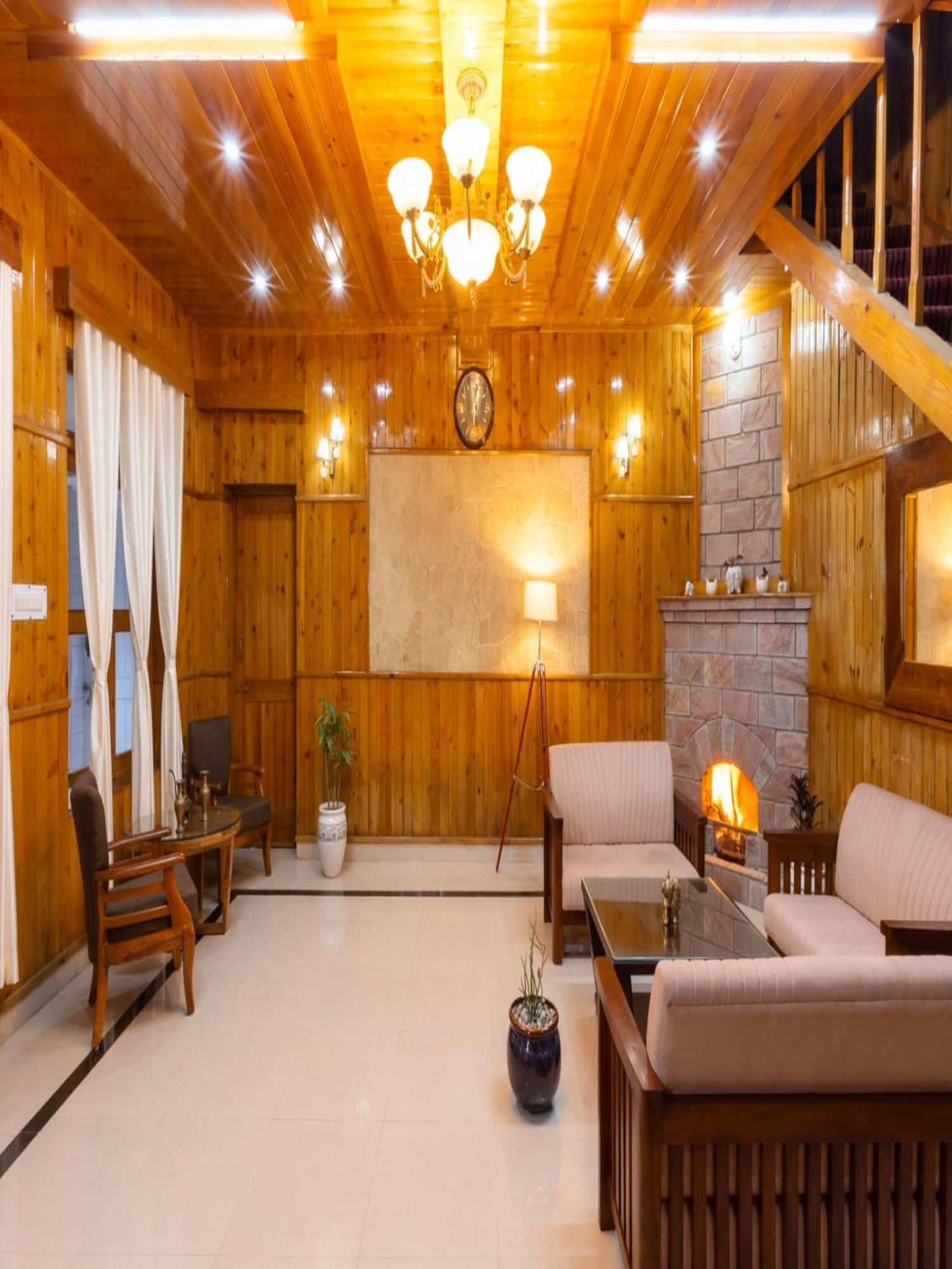 The Manora Woods - Private Hill Top, Gethiya, 나이니탈 외부 사진
